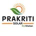 Prakriti Adani Solar (@prakritisolar) Twitter profile photo Prakriti Adani Solar (@prakritisolar) Twitter profile photo