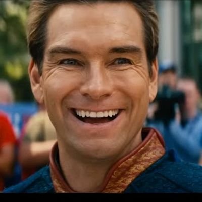 Greatest Superhero Ever. Leader of the Seven. Father. All around great guy. 👍 America First.