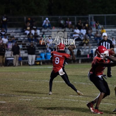 Southern Choctaw High School| Class Of 2026 | Qb: 6’0 160 | 40:4.6