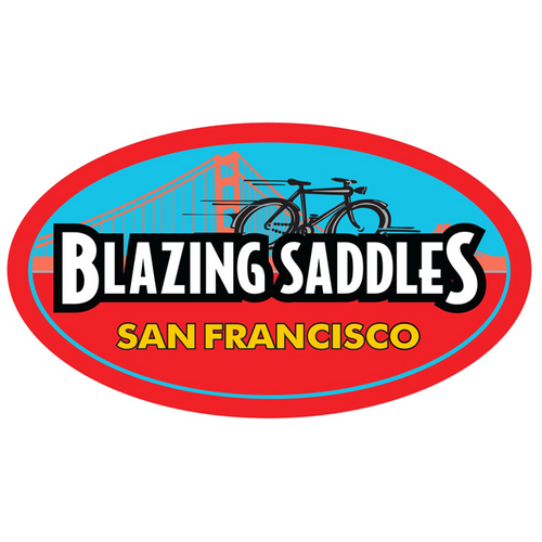 #BikeTheBridge! We've been renting #bicycles in #SF for over 30 years to share the unforgettable experience of cycling the Golden Gate Bridge. 415-202-8888