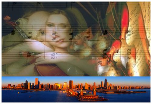 Chicago Performing Artist, Entrepreneur, & Arts Business Consultant interested in applauding, promoting & uplifting all that is artistic, innovative & creative!