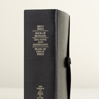 I hope to introduce everyone (members and non-members alike) to the Book of Mormon (the actual book, not the musical). I tweet all LDS stuff.