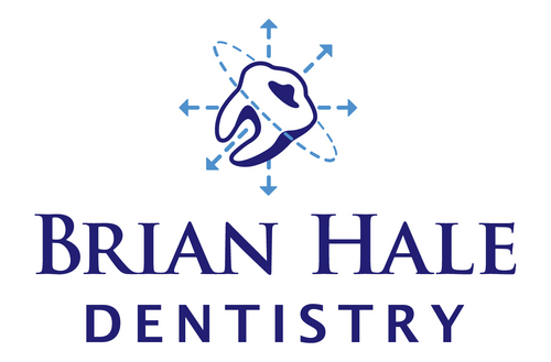 Cosmetic dentistry, Sports dentistry, TMJ / TMD, and General dentistry.  
Dr Brian Hale, DDS.  
(A good bite is the foundation for health.)