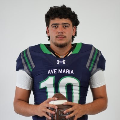 Parkerhs0120's profile picture. Ave Maria University | ‘28 QB | 6’0 | 209 lbs | 3.4GPA | NCAA ID 2307963530
