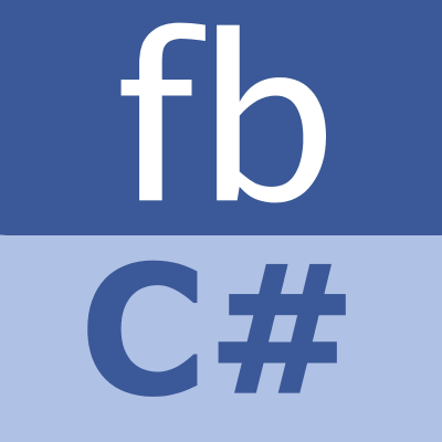 The Facebook SDK for .NET helps developers build web, desktop, phone, and Windows Store applications that integrate with Facebook.