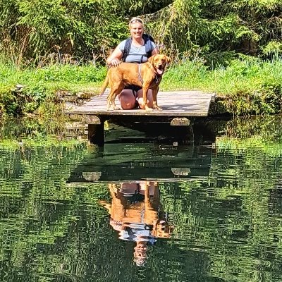 woonthier's profile picture. Mama van E13&E10~ Benco⭐️ & Boris❣️~ Otto 
Team Dochters Alpe d' HuZes 2024 en 2025
Muziek|Zorgt|Schrijft| Brontofobie| Galantofiel. #mijnfysioiseentopper