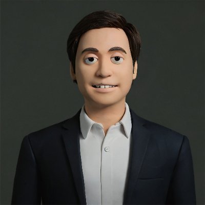 Make a friend. - Circle of friends.
Serial Entrepreneur|Big Model Developer|Indie Developer
This is my past product:
https://t.co/beHr8C1MKR