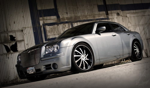 Chrysler owner for life... I own a Chrysler 300c Srt8 Show/Drag Car. Im also part of DFWLX.com And hold the title Staff/Event Photographer/Magazine Photographer