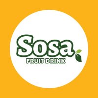 Sosa Fruit Drink (@sosafruitdrink) 's Twitter Profile