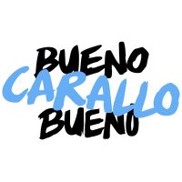 BUENO CARALLO BUENO (@carallobueno) 's Twitter Profile Photo BUENO CARALLO BUENO (@carallobueno) 's Twitter Profile Photo