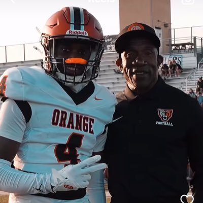 God / Family | GPA 4.0 /2026/3⭐️/Football/Track/DB/WR /6’0 /185lb/100m/ @orangepantherf1 /Jr Year Highlights ⬇️ NCAA ID #2405314833