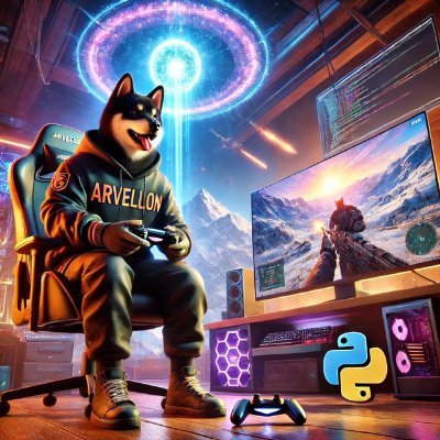 Arvellon1's profile picture. Co-Founder VaultNet | Software Developer | Cultural Anthropologist | Crypto Investor | Blockchain Wizard | Exploring tech, and DeFi.  #Blockchain #Ethereum