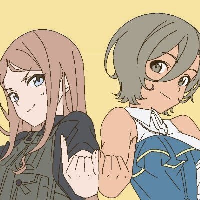 @lunamado22
スタァライトMyGO!!!!!魔法少女ノ魔女裁判
エリア2800↑ヴァリ
アニメを見ます 学マスもします スプラもします シャドバもします