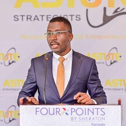 President and CEO @SocialEnterp_Ug.
CEO @Astutestrategy. Consultant