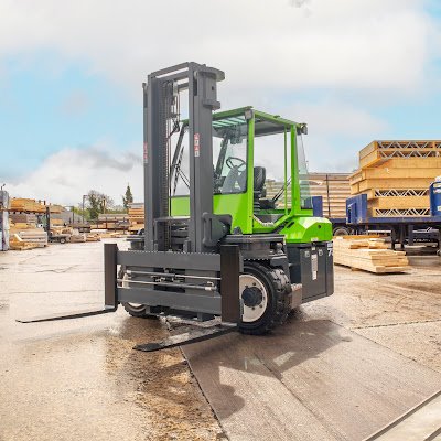 Combilift Marketing Profile