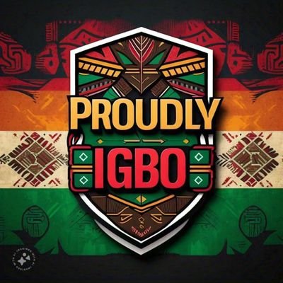 DatIgboBoyy's profile picture. I LIVE ABOVE THE SYSTEMS OF THIS WORLD.
👨‍💼OBIDIENT♡ PROUDLY IGBO! @arsenal 
CEO @threesixty4611, Punter⚽️🏀, Optimus Prime.