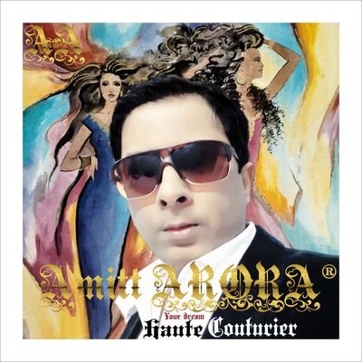 Your dream #Haute Luxury #Couturier/#Maison ~ #AmittARORA am I & are We,
Ξ𝐩𝐢𝐭𝐨𝐦𝐢𝐳𝐢𝐧𝐠 Haute #Luxury since 1998.
#AA #FW25 - 26'