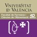 Facultat de Farmàcia i Ciències de l'Alimentació (@facfarmacia_uv) Twitter profile photo