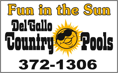 DelGalloPools's profile picture. Check out our website! #funinthesun