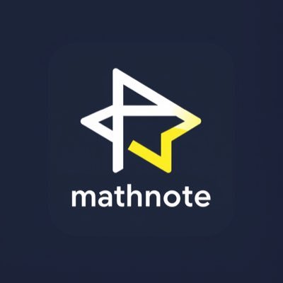mathnote_0603's profile picture. 新すーがくのをとの情報を公開！