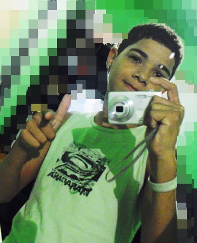Humilde, Carioca, Feio, Engraçado e acima de tudo BOTAFOGUENSE