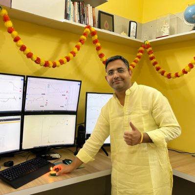 Want to get insider tips on the Indian stock market?Follow us to start your stock journey!Join for free 👉https://t.co/BWvjIdMRpw