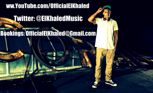 NOT EL KHALED'S OFFICIAL ACCOUNT - Just a promotional account! Follow @ElKhaledMusic! #TeamAutoFollowBack