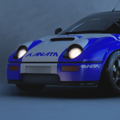 AG_Starlet's profile picture. dollar store forza "livery designer"