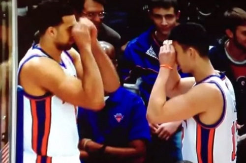 L1NN1NG's profile picture. (vb) to rock your geek glasses proudly while dominating life like our beloved superstar and supernerd Jeremy Lin.