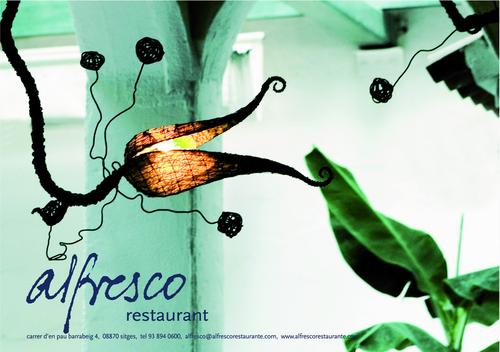 c/ Pau Barrabeig 4. Sitges (BCN)
Teléfono (0034) 93 894 06 00
alfresco@alfrescorestaurante.es
https://t.co/oELPZ0ZP3c