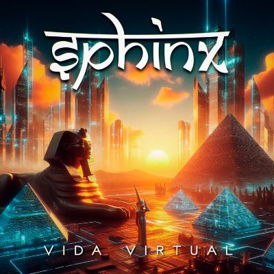 Sphinx_Oficial's profile picture. Twitter oficial de la banda española de Heavy Metal SPHINX.