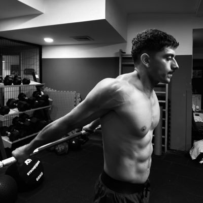 MSc, OzU'20, Former Water Polo Player, Part time Crossfit Athlete, Open Water Swimmer