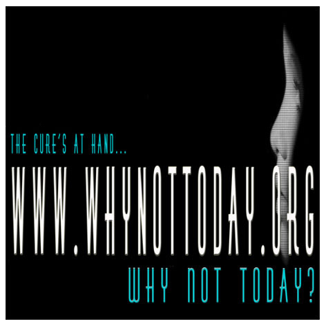 Why Not Today was established by Bill Lauderbach & Mike McGinty. Our goal is to help raise money for Cancer Charities. Please check out our website below...