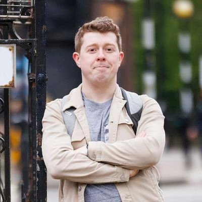 31-year-old journalist. Writing lifestyle for @Telegraph. Culture vulture, nerd. Views my own obviously. 🏳️🌈