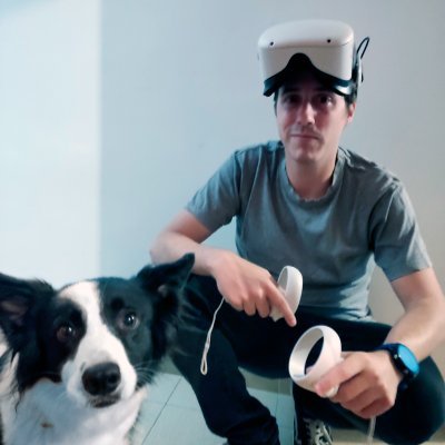 Software Engineer & PM • Fullstack • 🥽 Indie VR gamedev ∆ @nosleepvr