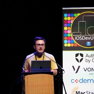 he|him|his
💼: Lead Mobile Developer @DeloitteDigital
🎙️: @SwiftLounge Host
🗣️: Conference Speaker
🧑🎓: MEng @UoY_CS Alumnus
WWDC15&16 Scholar