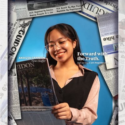 News Staffer for @TheGUIDON. Follow this account for updates on news within Ateneo.