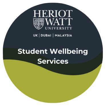 📍Student Wellbeing Services • @HeriotWattUni •
Run by your Student Success Advisors •
Email: studentsuccess@hw.ac.uk •
👇 Useful links found below 👇
