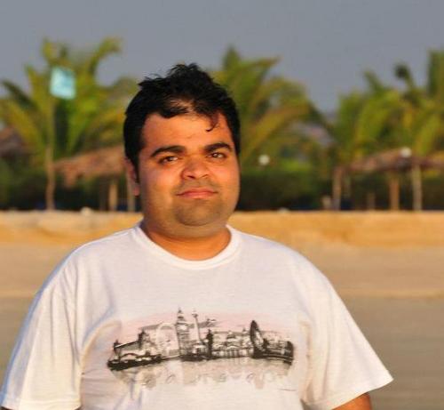 saisrujan's profile picture. 