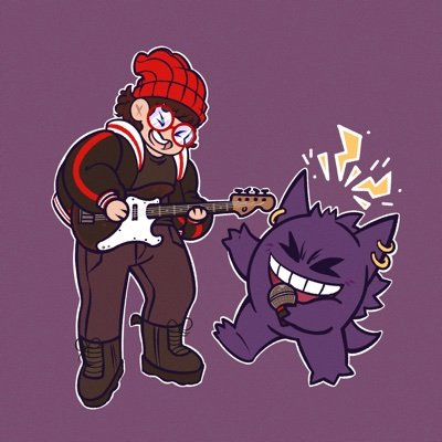 (she/her)
Bass / Playback / MD / Production by day.
Gamer / Streamer / YouTuber also by day
🏳️🌈🎸🎮