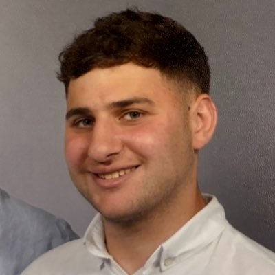 Trainee news reporter @DailyMail currently with @MailSport. Previously @IrishDailyMail and @standardsport