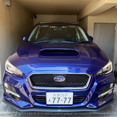 ⛰️🚴♂️🚙⌚️🎧 愛車:Audi A7 →スバル レヴォーグ2.0GT-S & Cervelo soloist team