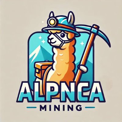 alpacaminingvip's profile picture. Welcome to join the alpacamining family! Alpaca Coins
Robot address: https://t.co/xaMgJN2Nui
