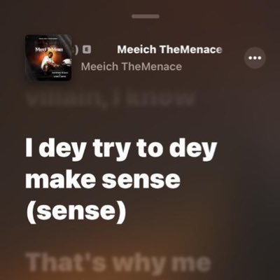 Menace Mind Creator 🎥;Afro Fusion sounds, Street Ghetto Gospel Preacher 🗣️ 🎶 🌊 Mr Afro-Substance