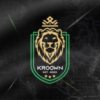 KROOWN ESPORT (@kroown_esport) 's Twitter Profile Photo KROOWN ESPORT (@kroown_esport) 's Twitter Profile Photo