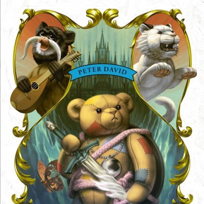 Peter David - Author Profile