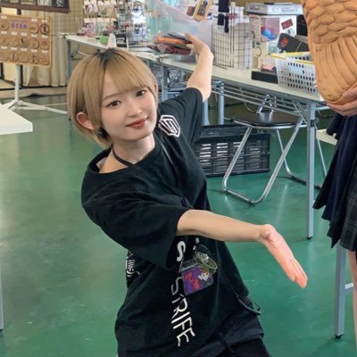 teru_sgs_staff's profile picture. SGS STRIFE ã¹ã¿ããã§ãïŒâšDMã§ã®è¿ä¿¡ã¯ã§ããããŸãã®ã§ãåãåããã¯ãã¡ãã@sgs_strifeããŸã§ãé¡ãããããŸãðð #ã¹ãã©ã€ã