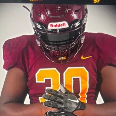 C/O 2026 HS: Madison Academy (Madison, AL)|3.3 GPA | Height: 6'1 | Weight: 255 | Postion: DE/OL | Squat: 405 | Bench: 275 | Email: camwilson302@gmail.com