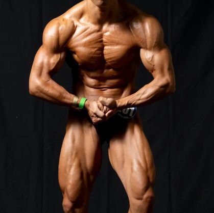 muscleyasusi's profile picture. 人生崖っぷちのキモオタボディビルダー
BIG3　557.5㎏