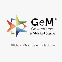 GeM (@gem_india) 's Twitter Profile